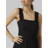 Vero Moda VERO MODA Damen Kleid VMMENNY Dress Black