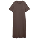 Vero Moda VERO MODA Damen Kleid VMMOLLY Dress Chocolate Martini