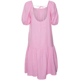 Vero Moda VERO MODA Damenkleid VMNATALI Restudsalg Bonbon