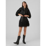Vero Moda VERO MODA Damenrock VMSUSSE Restudsalg Black