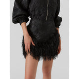 Vero Moda VERO MODA Damenrock VMSUSSE Restudsalg Black