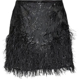 Vero Moda VERO MODA Damenrock VMSUSSE Restudsalg Black