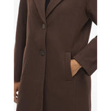 VILA VILA DAMEN JACKE VICLAUDIA Jacket Coffee Bean