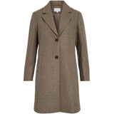 VILA VILA DAMEN JACKE VICLAUDIA Jacket Falcon Melange