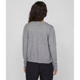 VILA VILA DAMEN STRICKJACKE VIRIL SHORT L/S KNIT CARDIGAN-NOOS Cardigan Medium grey melange