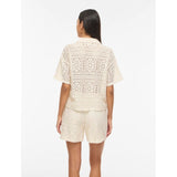 VILA VILA Damen Hemd VIMERINDA Shirt Birch