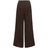 VILA VILA Damen Hosen VICOURDIE Pant Coffee Bean