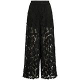 VILA VILA Damen Hosen VIHYLDE Pant Black