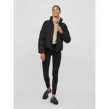 VILA VILA Damen Jacke VITATE Restudsalg Black