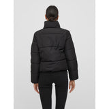 VILA VILA Damen Jacke VITATE Restudsalg Black