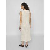 VILA VILA Damen Kleid VIKALVIN Restudsalg Birch