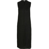 VILA VILA Damen Kleid VIKALVIN Restudsalg Black