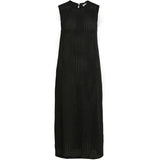 VILA VILA Damen Kleid VIKALVIN Restudsalg Black