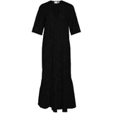 VILA VILA Damen Kleid VINALINA Dress Black