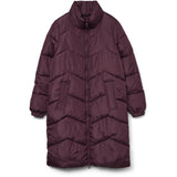 Vero Moda VMLIGARIO COAT BOO Restudsalg Winetasting