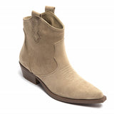 SHOES Vanessa Damen Hausschuhe 9653A Restudsalg Kaki