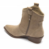SHOES Vanessa Damen Hausschuhe 9653A Restudsalg Kaki