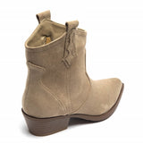 SHOES Vanessa Damen Hausschuhe 9653A Restudsalg Kaki