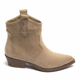 SHOES Vanessa Damen Hausschuhe 9653A Restudsalg Kaki