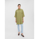 Vero Moda Vero moda Damen Hemd VMNATALI Restudsalg Sage