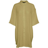 Vero Moda Vero moda Damen Hemd VMNATALI Restudsalg Sage