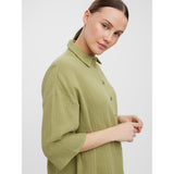 Vero Moda Vero moda Damen Hemd VMNATALI Restudsalg Sage