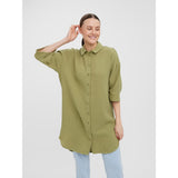 Vero Moda Vero moda Damen Hemd VMNATALI Restudsalg Sage