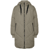 Vero Moda Vero Moda Damen Jacke VMBEVERLY Restudsalg Laurel Oak