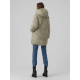 Vero Moda Vero Moda Damen Jacke VMBEVERLY Restudsalg Laurel Oak