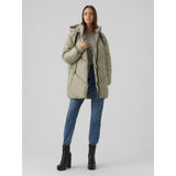 Vero Moda Vero Moda Damen Jacke VMBEVERLY Restudsalg Laurel Oak