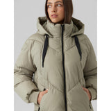 Vero Moda Vero Moda Damen Jacke VMBEVERLY Restudsalg Laurel Oak