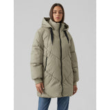 Vero Moda Vero Moda Damen Jacke VMBEVERLY Restudsalg Laurel Oak