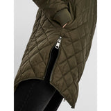 Vero Moda Vero Moda Damen Jacke VMHAYLE Restudsalg Ivy green