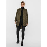 Vero Moda Vero Moda Damen Jacke VMHAYLE Restudsalg Ivy green