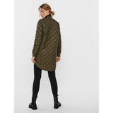 Vero Moda Vero Moda Damen Jacke VMHAYLE Restudsalg Ivy green