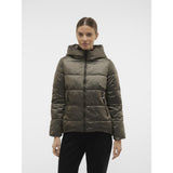Vero Moda Vero Moda Damen Jacke VMNALINA Jacket Peat