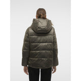 Vero Moda Vero Moda Damen Jacke VMNALINA Jacket Peat
