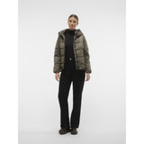 Vero Moda Vero Moda Damen Jacke VMNALINA Jacket Peat
