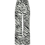 Vero Moda Vero Moda Damen Jeans VMTESSA Restudsalg Bright White BLACK Z EBRA