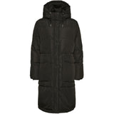 Vero Moda Vero Moda Damen Oversize Jacke VMELANOR Restudsalg Peat