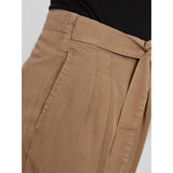 Vero Moda Vero Moda Damen Shorts VMMIA Restudsalg Silver Mink
