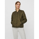 Vero Moda Vero Moda Damen jacke VMHAYLE Restudsalg Ivy green