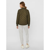 Vero Moda Vero Moda Damen jacke VMHAYLE Restudsalg Ivy green
