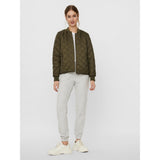 Vero Moda Vero Moda Damen jacke VMHAYLE Restudsalg Ivy green
