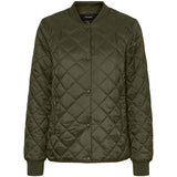 Vero Moda Vero Moda Damen jacke VMHAYLE Restudsalg Ivy green