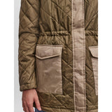 Vero Moda Vero Moda Damenjacke VMCELINA Restudsalg Ivy green