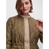 Vero Moda Vero Moda Damenjacke VMCELINA Restudsalg Ivy green