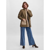 Vero Moda Vero Moda Damenjacke VMCELINA Restudsalg Ivy green