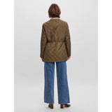 Vero Moda Vero Moda Damenjacke VMCELINA Restudsalg Ivy green