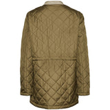 Vero Moda Vero Moda Damenjacke VMCELINA Restudsalg Ivy green